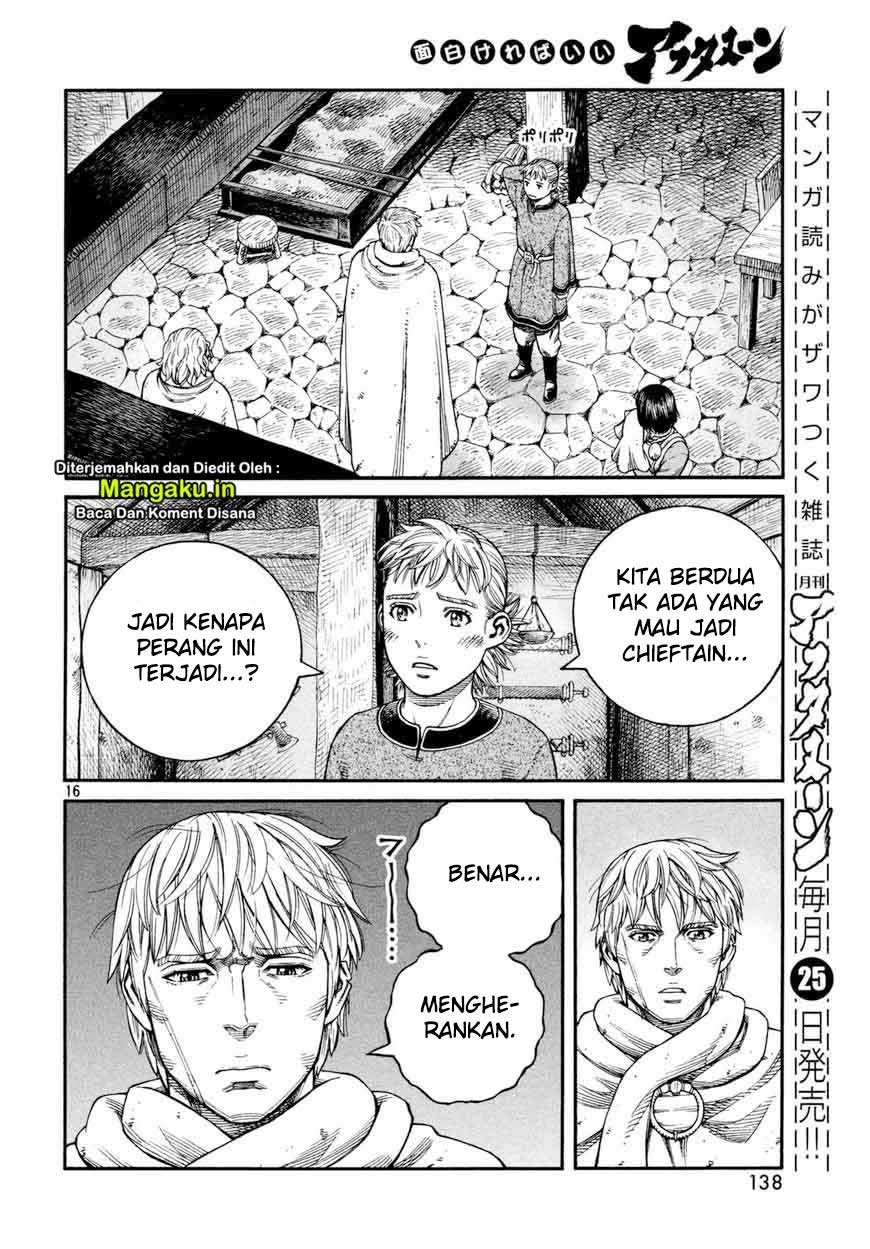 Vinland Saga Chapter 148 Gambar 17