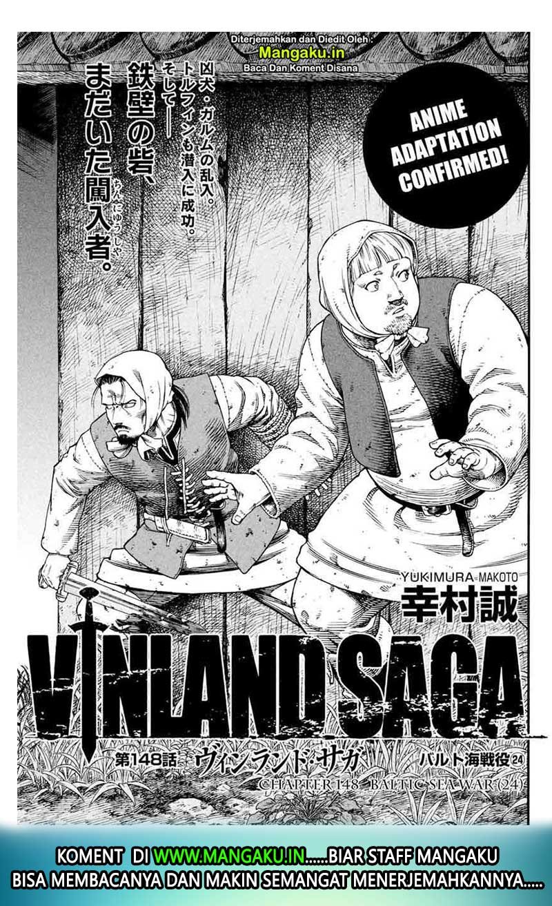 Manga Vinland Saga Chapter 148 gambar nomor 2