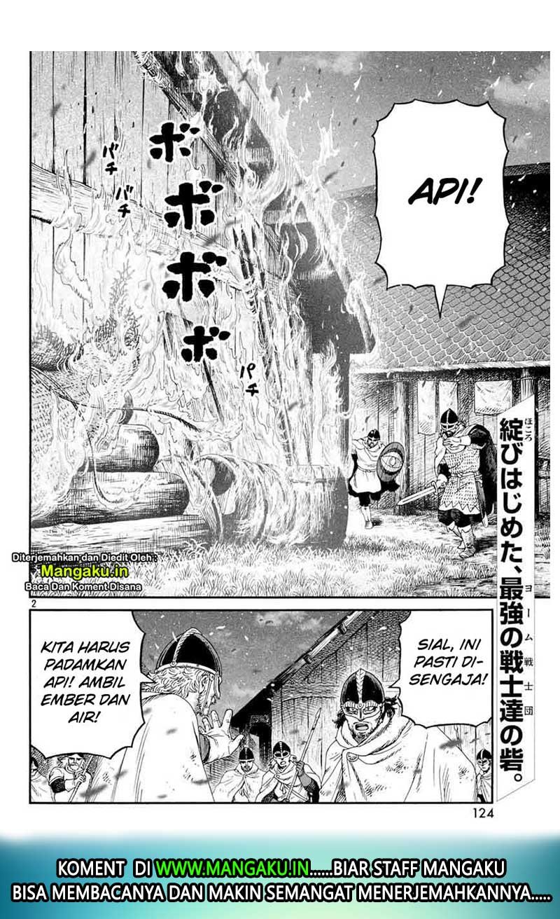 Vinland Saga Chapter 148 Gambar 3