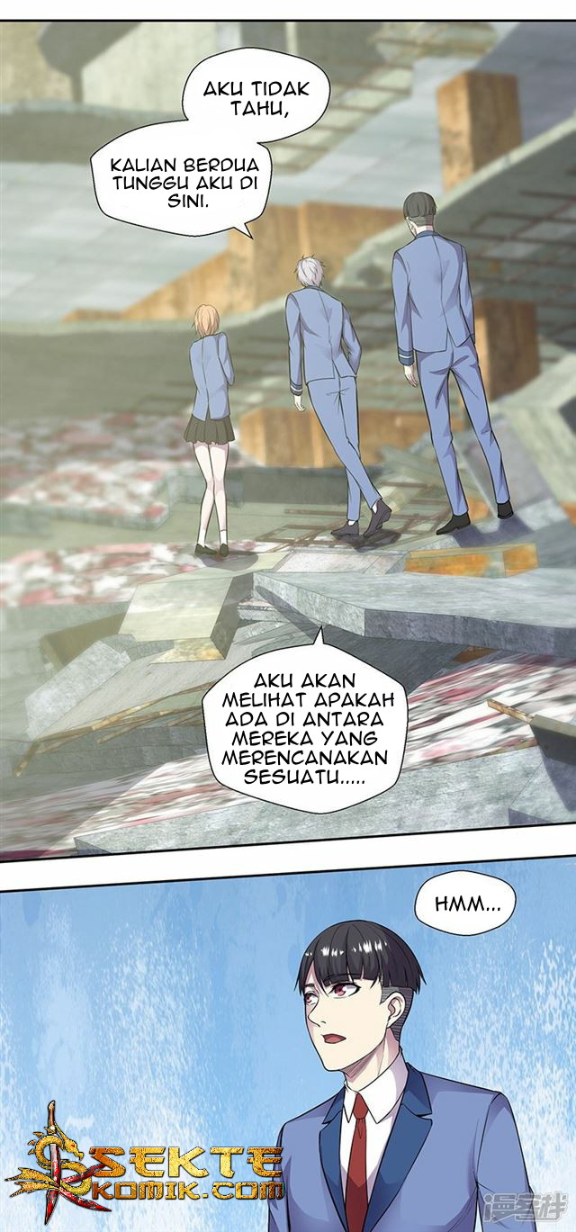 Rebirth Self Cultivation Chapter 88 Gambar 19