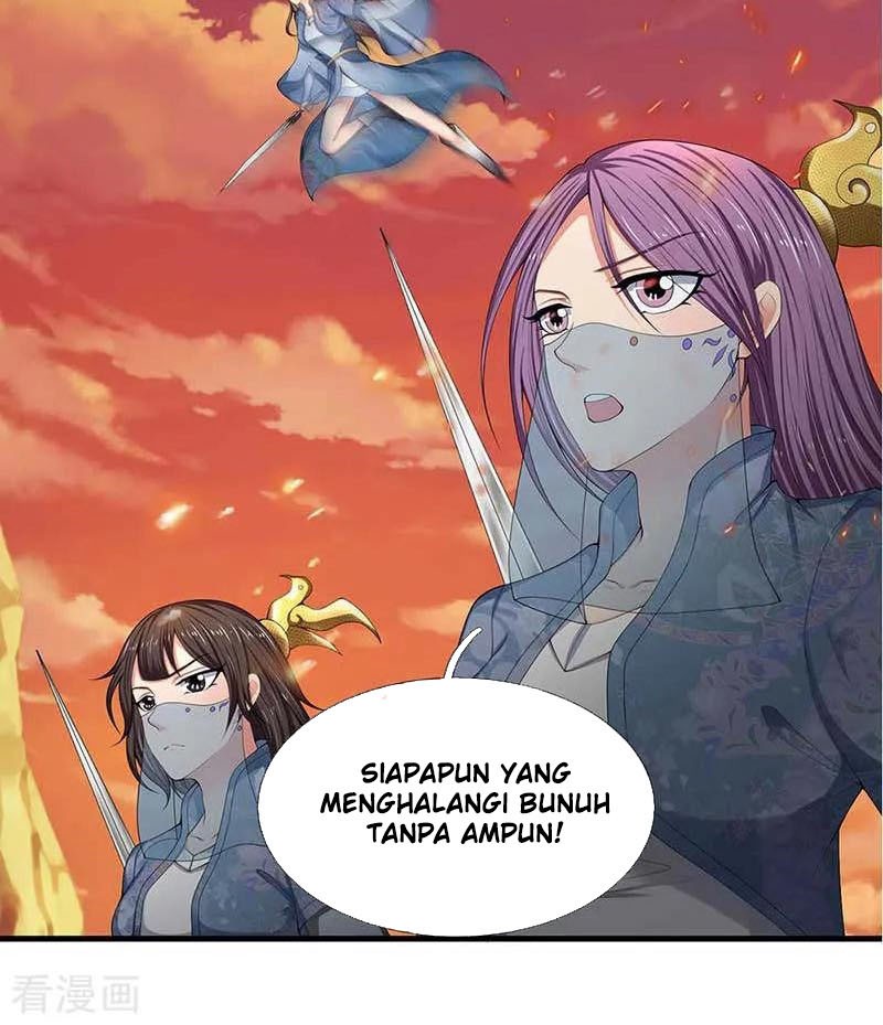 Wan Gu Shen Wang Chapter 93 Gambar 8