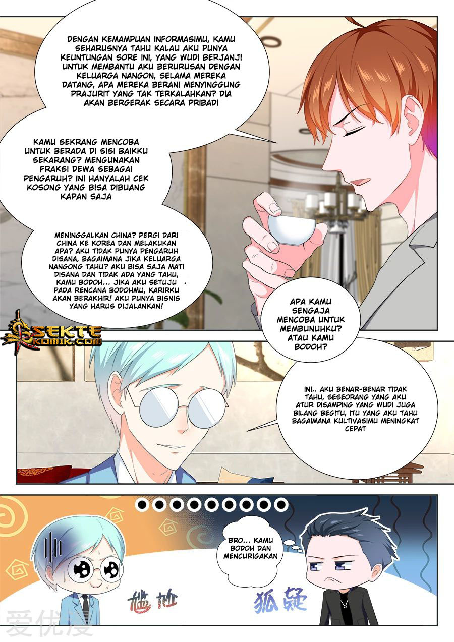 Metropolitan System Chapter 240 Gambar 4