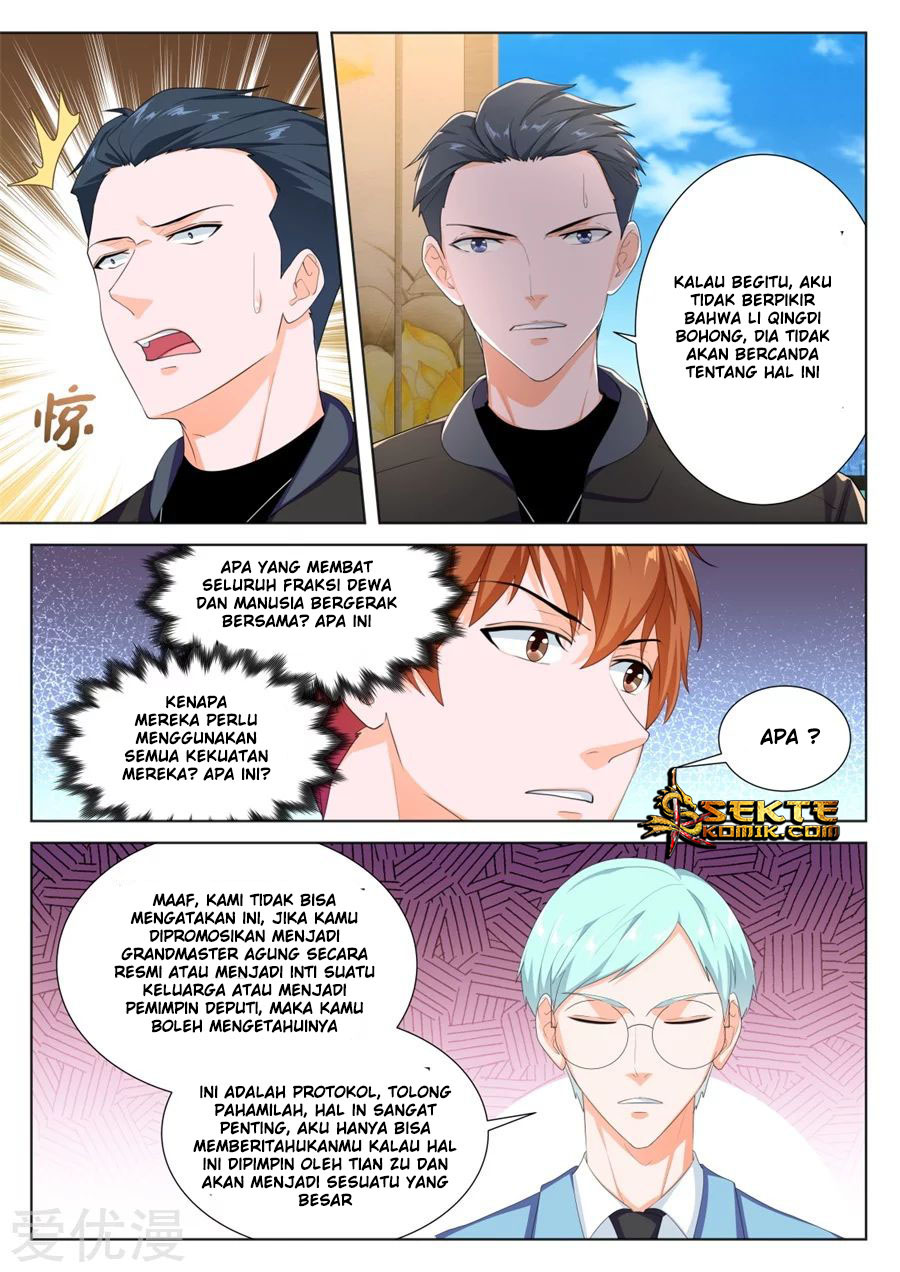 Metropolitan System Chapter 240 Gambar 10