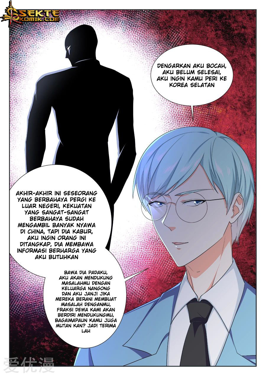 Manhua Metropolitan System Chapter 240 gambar nomor 2