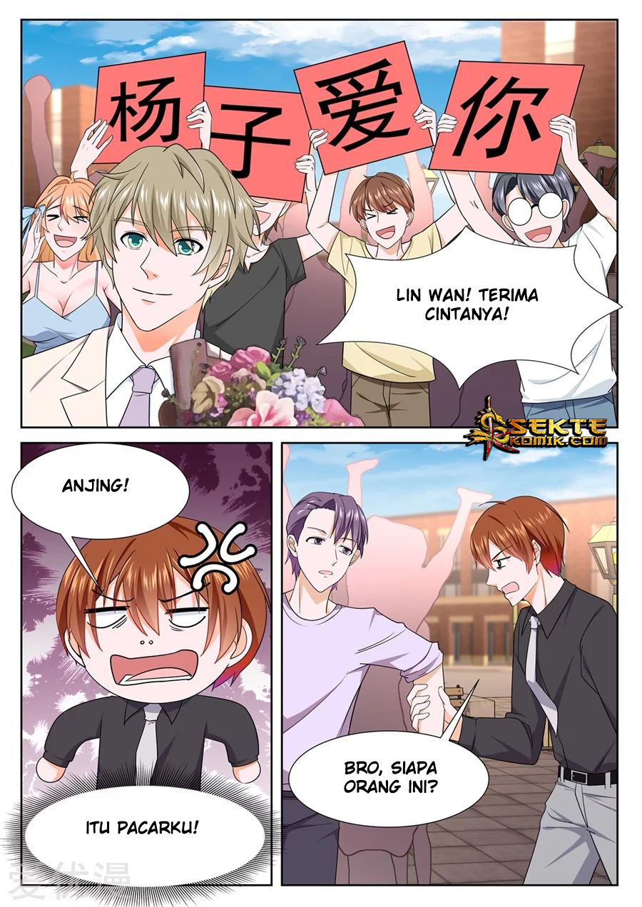 Manhua Metropolitan System Chapter 241 gambar nomor 2