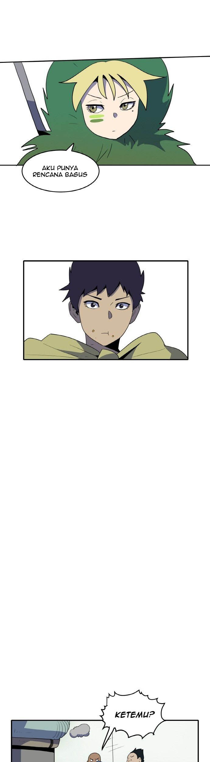 Saurus Chapter 07 Gambar 9