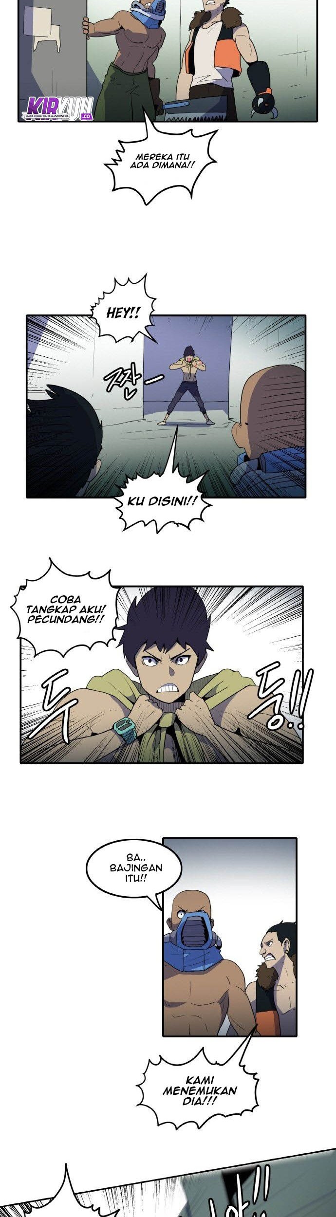 Saurus Chapter 07 Gambar 10