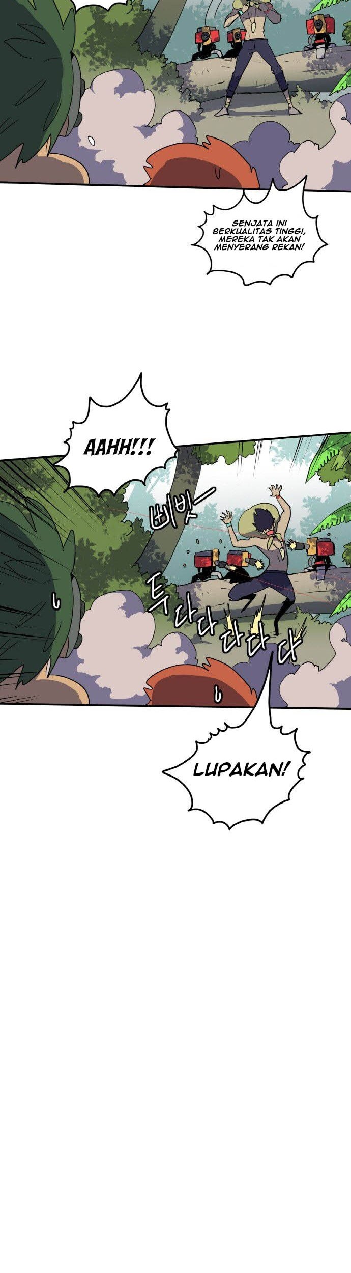 Saurus Chapter 07 Gambar 18