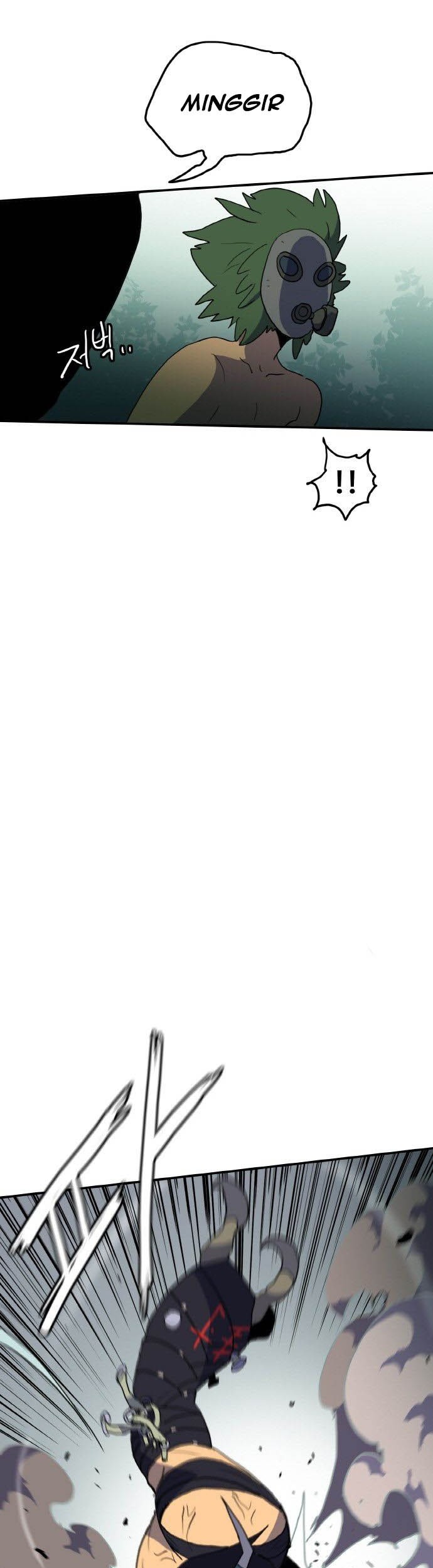 Saurus Chapter 07 Gambar 19