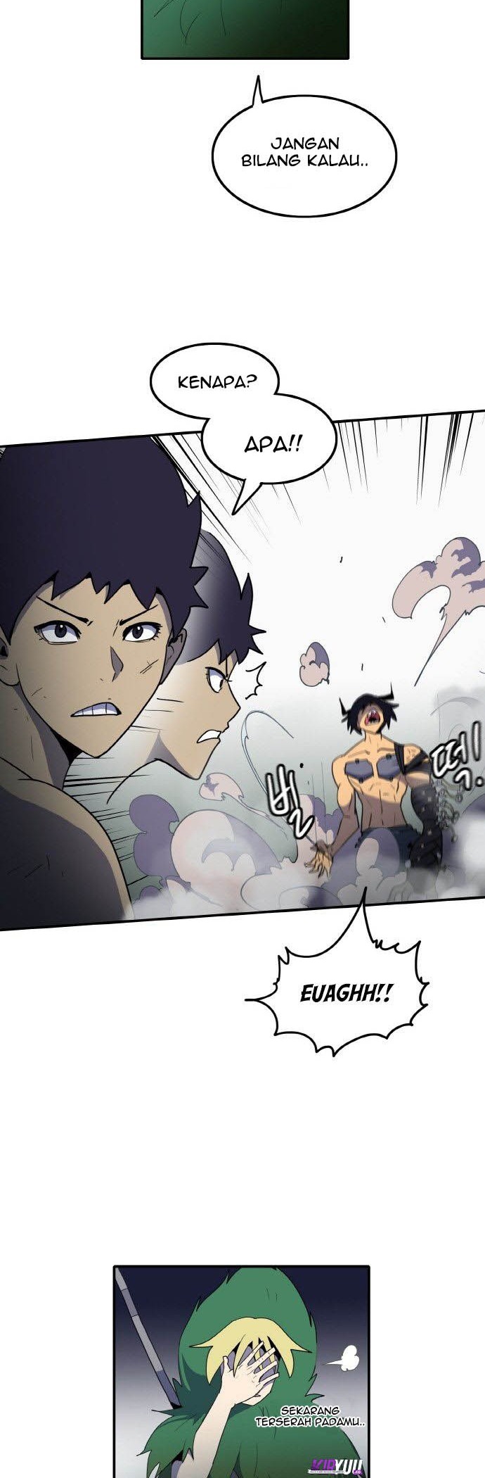 Saurus Chapter 07 Gambar 25