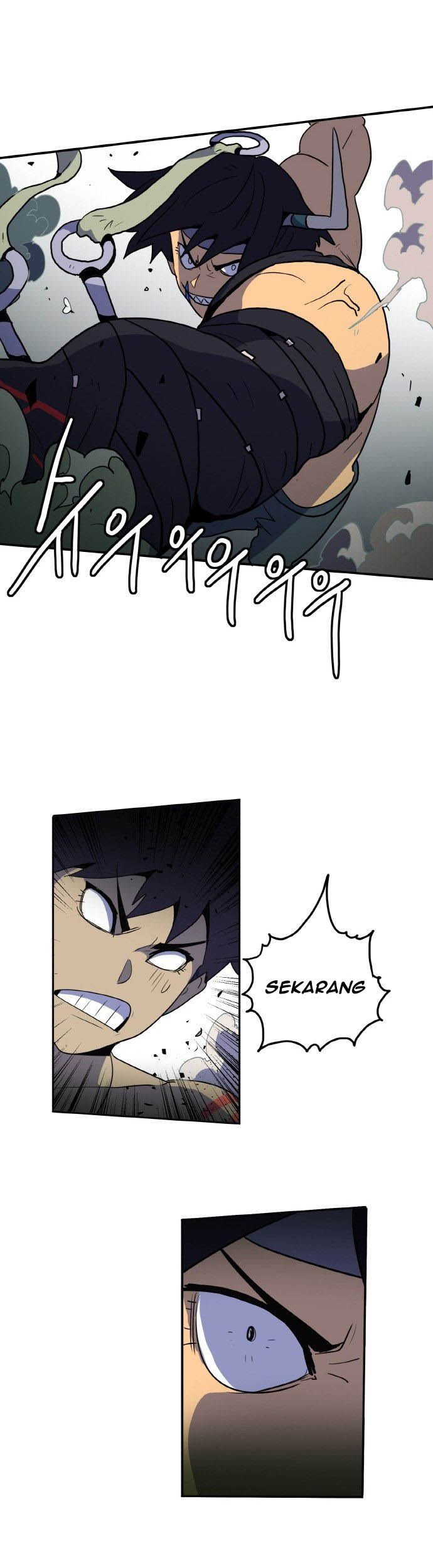 Saurus Chapter 07 Gambar 22