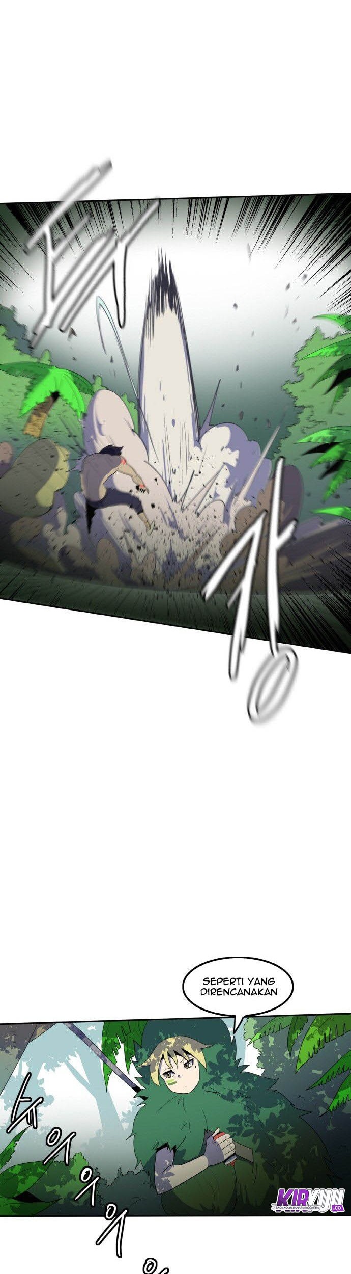 Saurus Chapter 07 Gambar 23