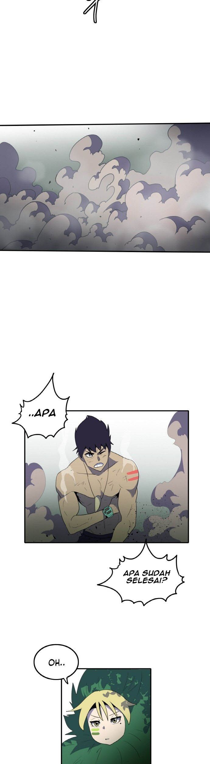 Saurus Chapter 07 Gambar 24