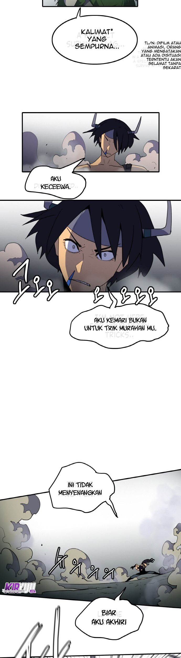 Saurus Chapter 07 Gambar 26