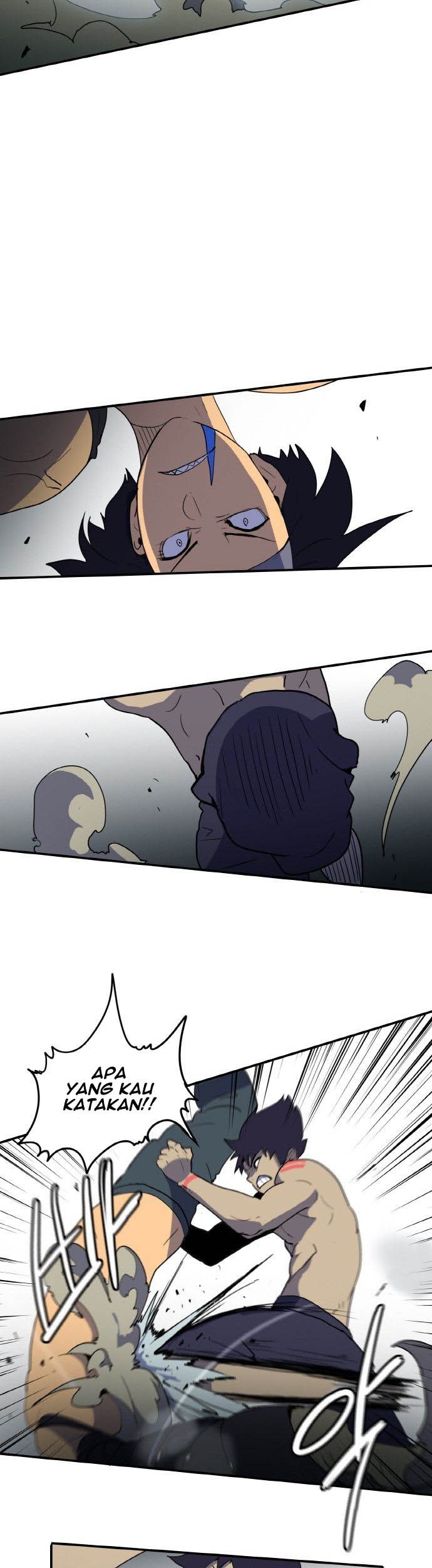 Saurus Chapter 07 Gambar 30