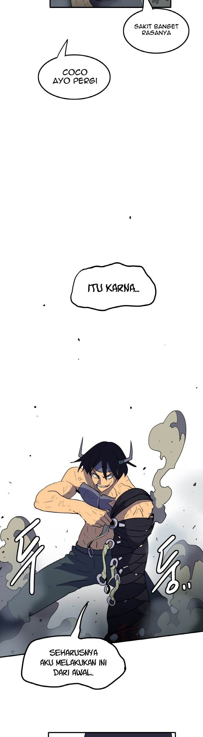 Saurus Chapter 07 Gambar 32