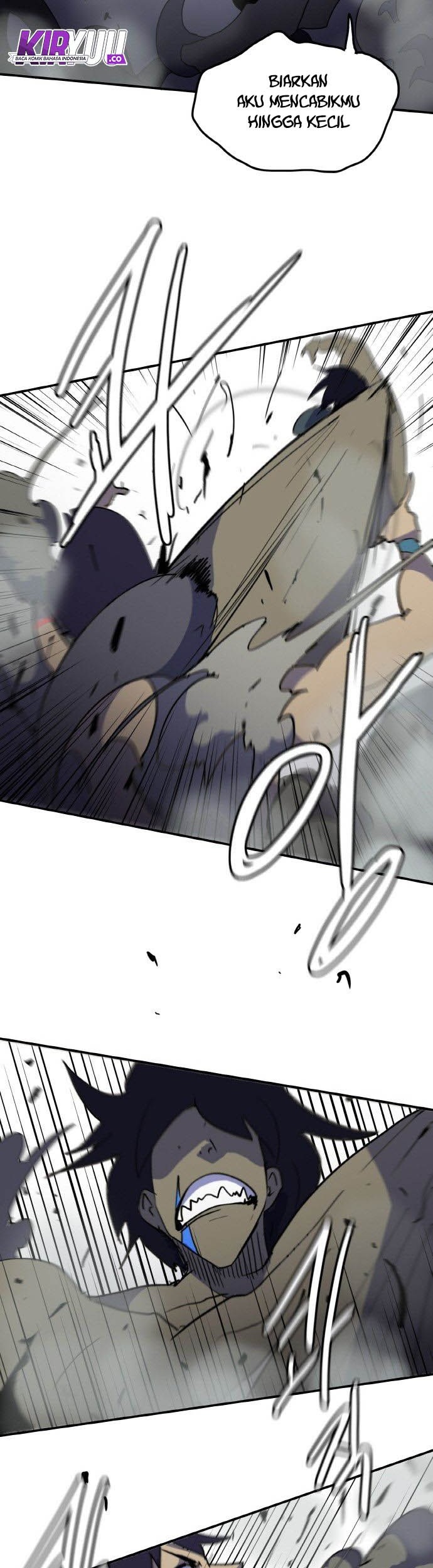 Saurus Chapter 07 Gambar 36