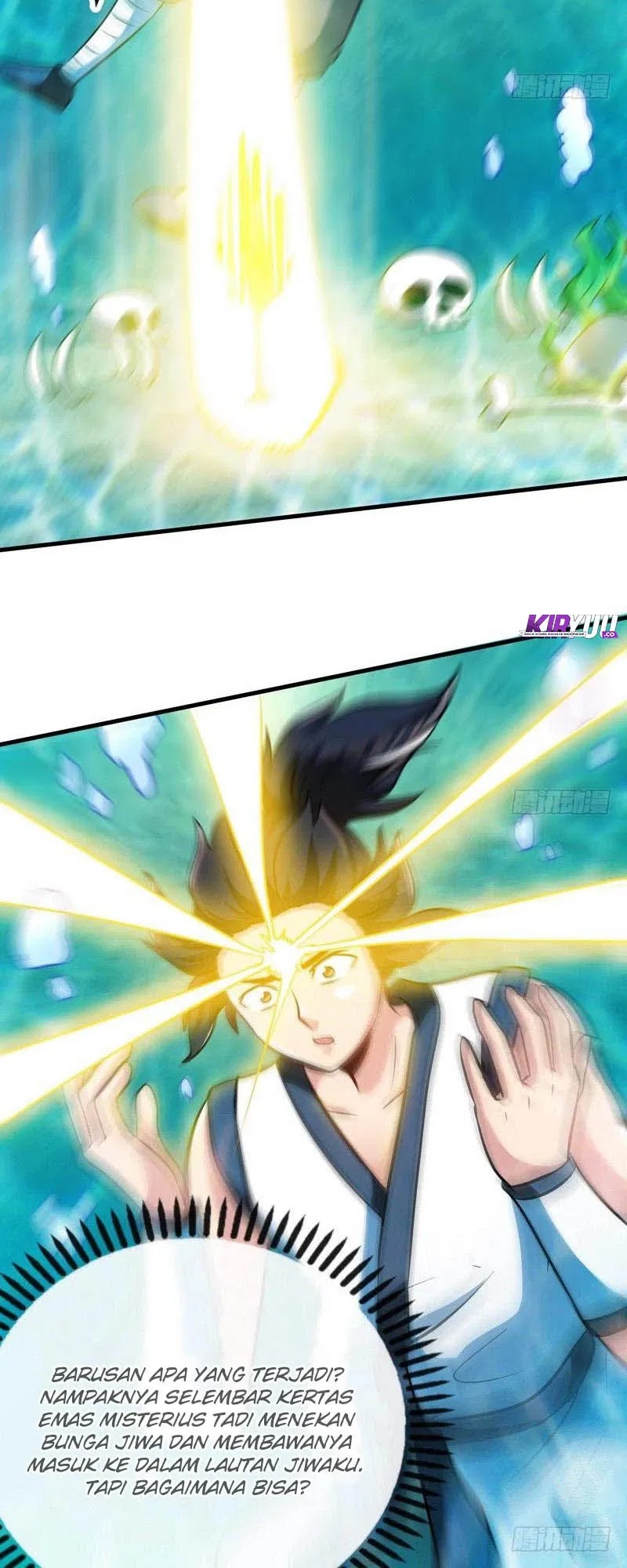 Extreme God Chapter 38 Gambar 17