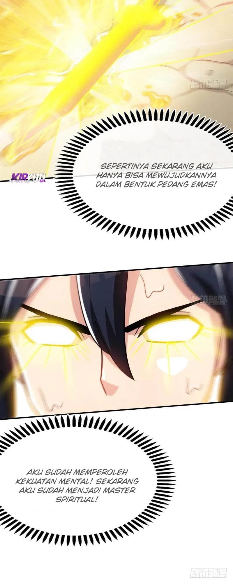 Extreme God Chapter 38 Gambar 19