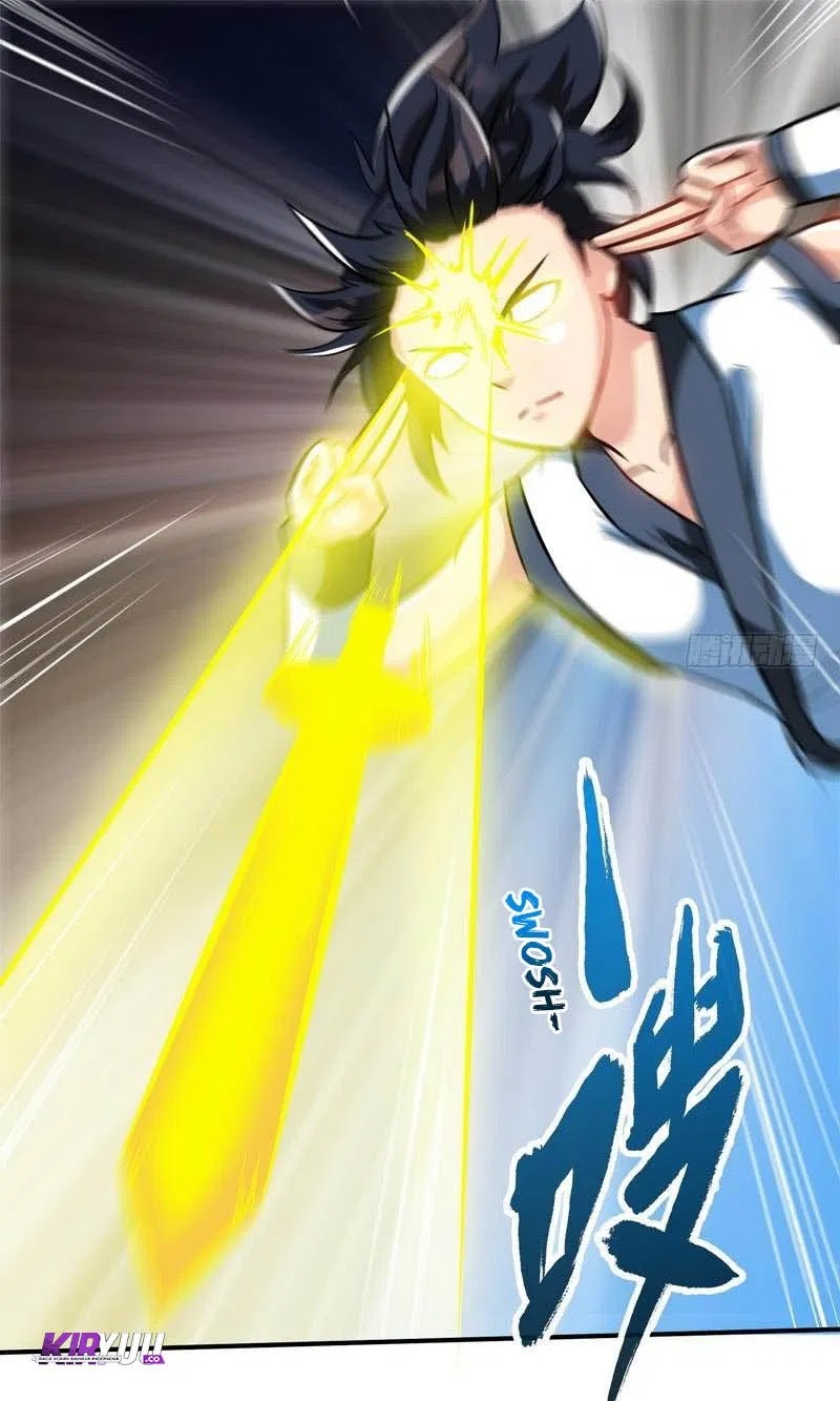 Extreme God Chapter 38 Gambar 20