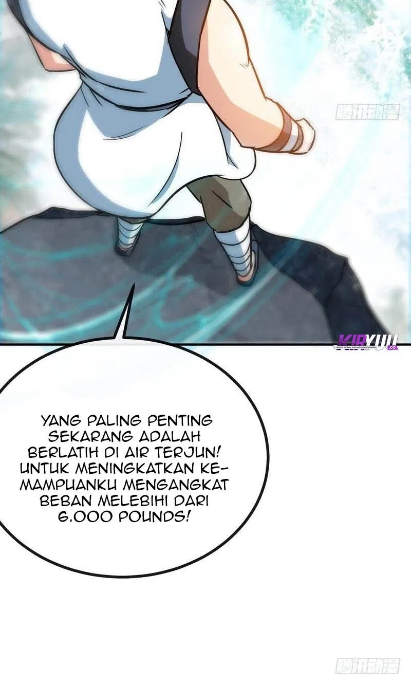 Extreme God Chapter 38 Gambar 25
