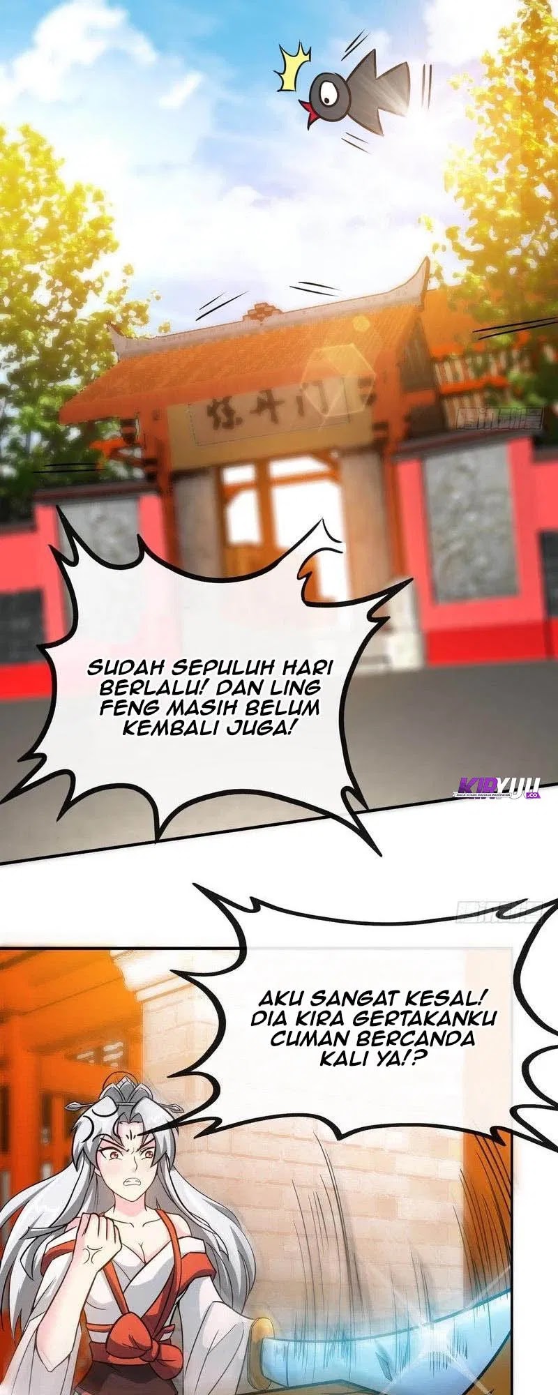 Extreme God Chapter 38 Gambar 28