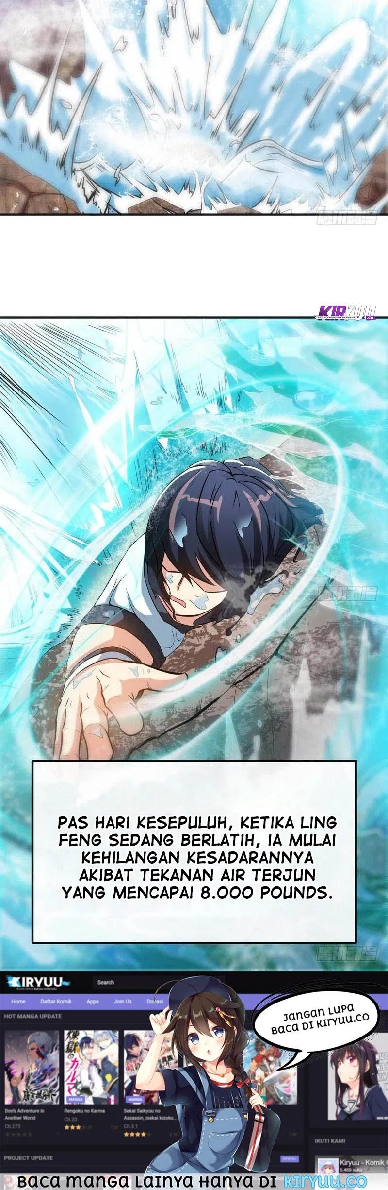 Extreme God Chapter 38 Gambar 31