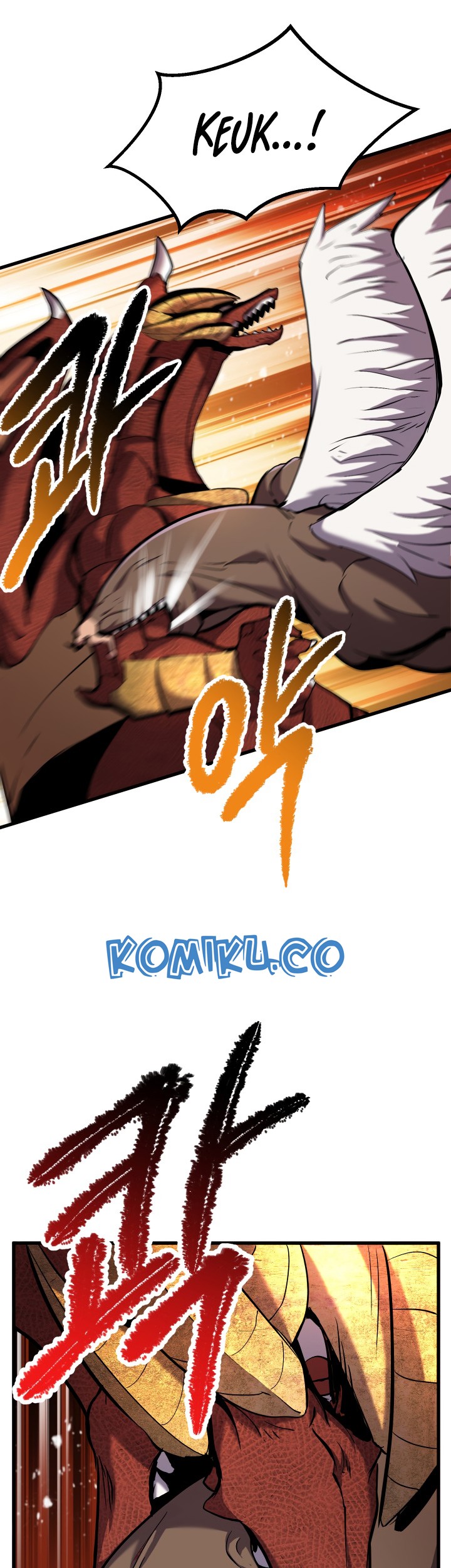 Sword King Chapter 42 Gambar 8