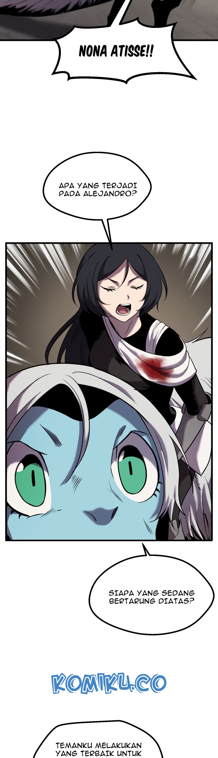 Sword King Chapter 42 Gambar 12