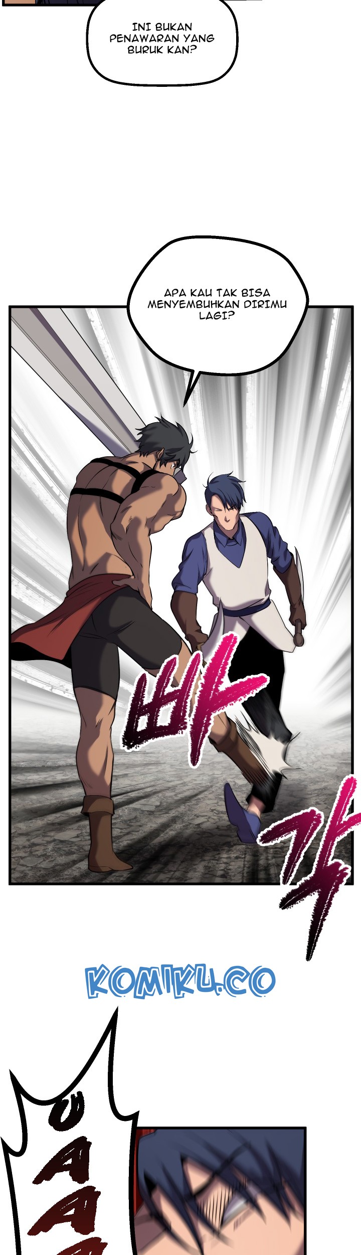 Sword King Chapter 42 Gambar 14