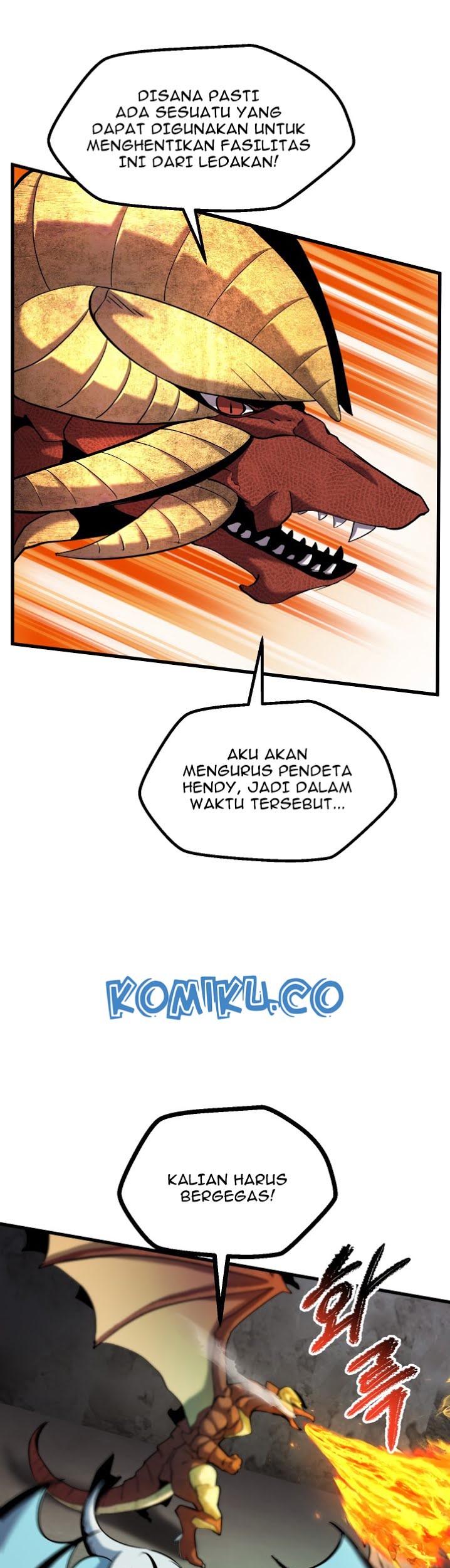 Sword King Chapter 42 Gambar 16