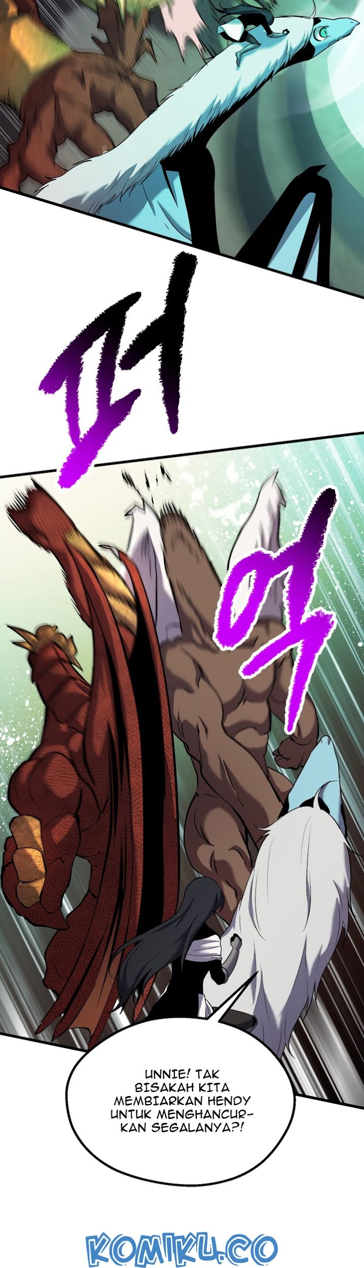 Sword King Chapter 42 Gambar 18