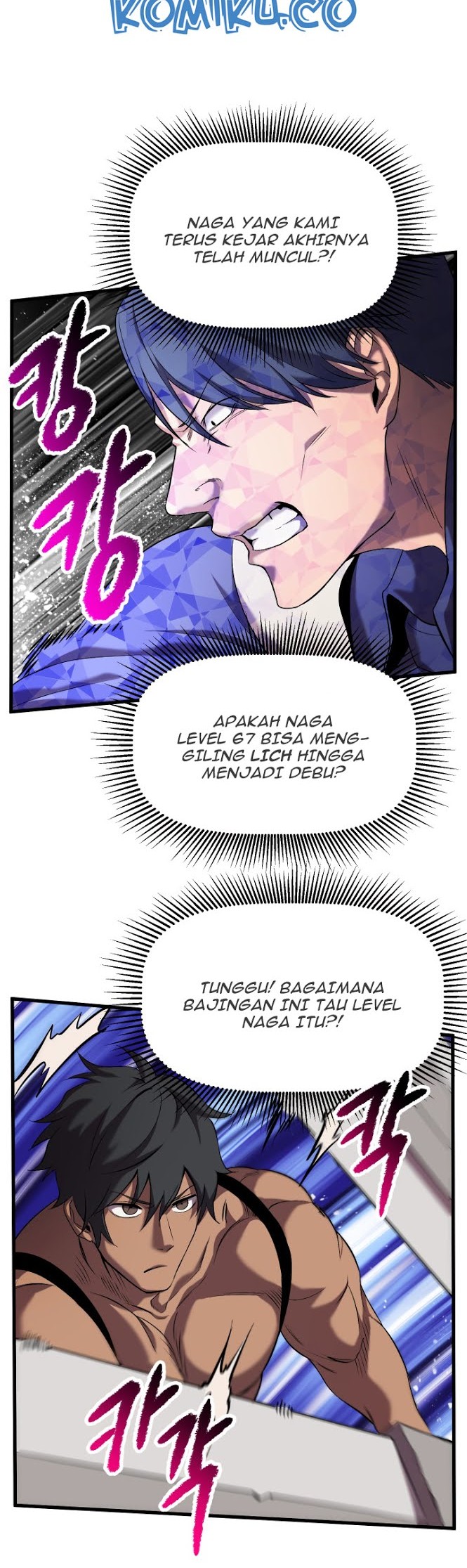 Sword King Chapter 42 Gambar 33