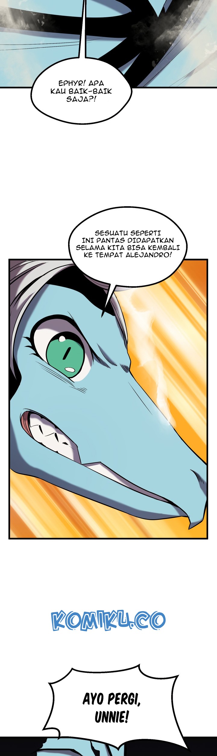 Sword King Chapter 42 Gambar 26