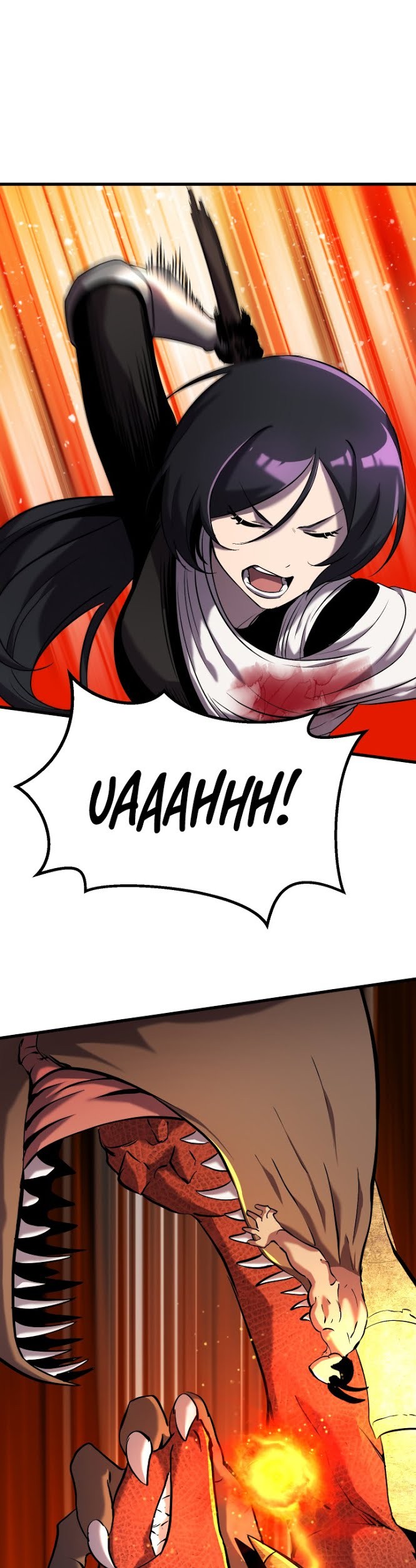 Sword King Chapter 42 Gambar 28