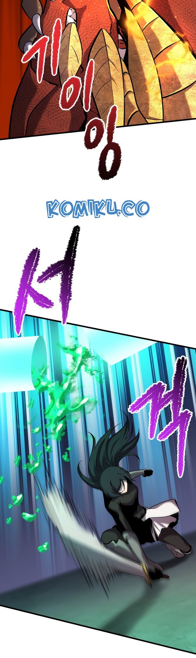 Sword King Chapter 42 Gambar 29