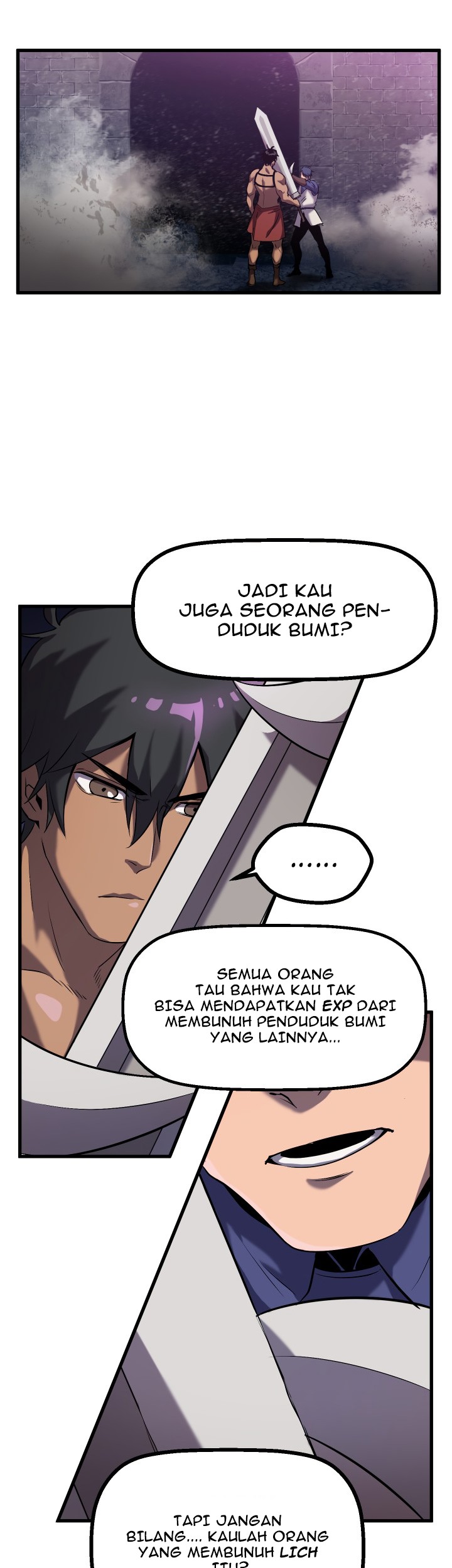 Sword King Chapter 42 Gambar 36
