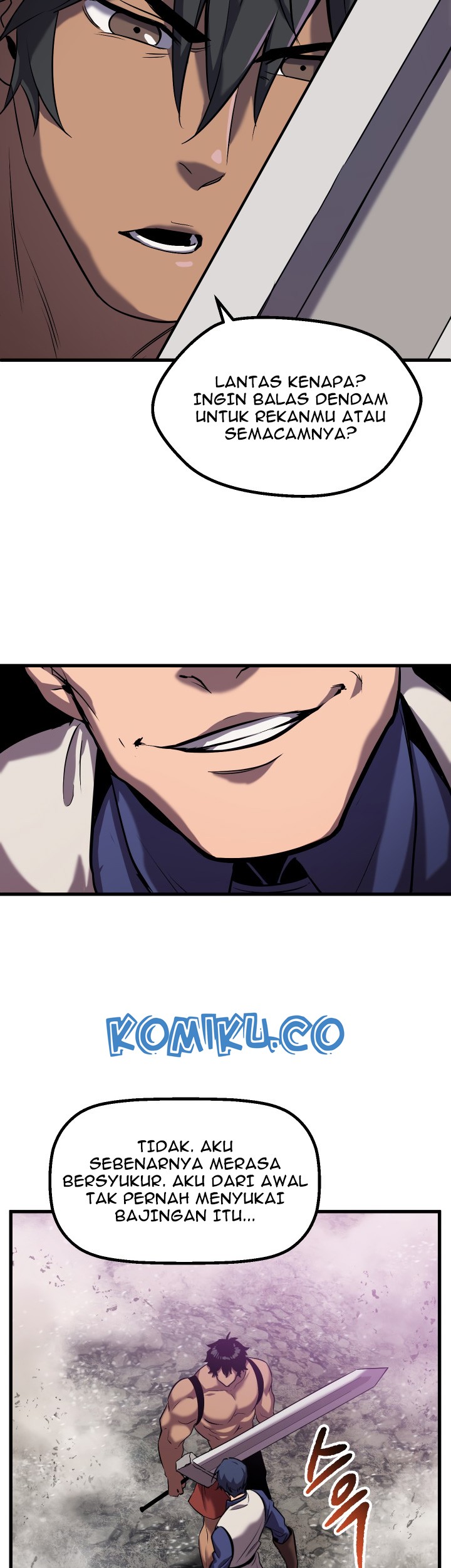 Sword King Chapter 42 Gambar 38