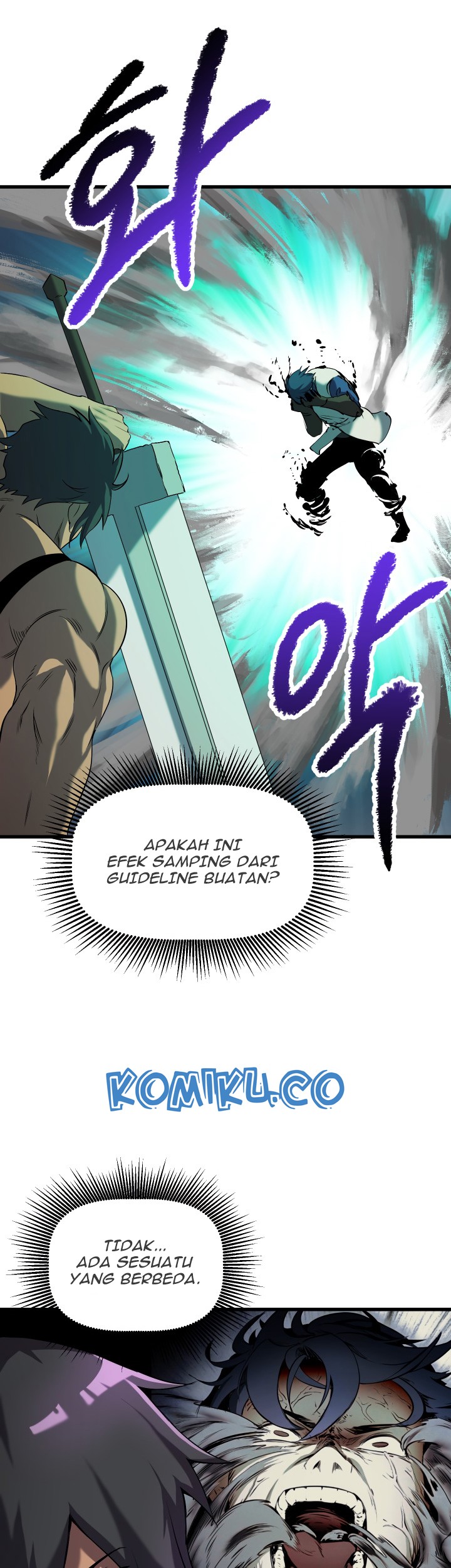 Sword King Chapter 42 Gambar 52