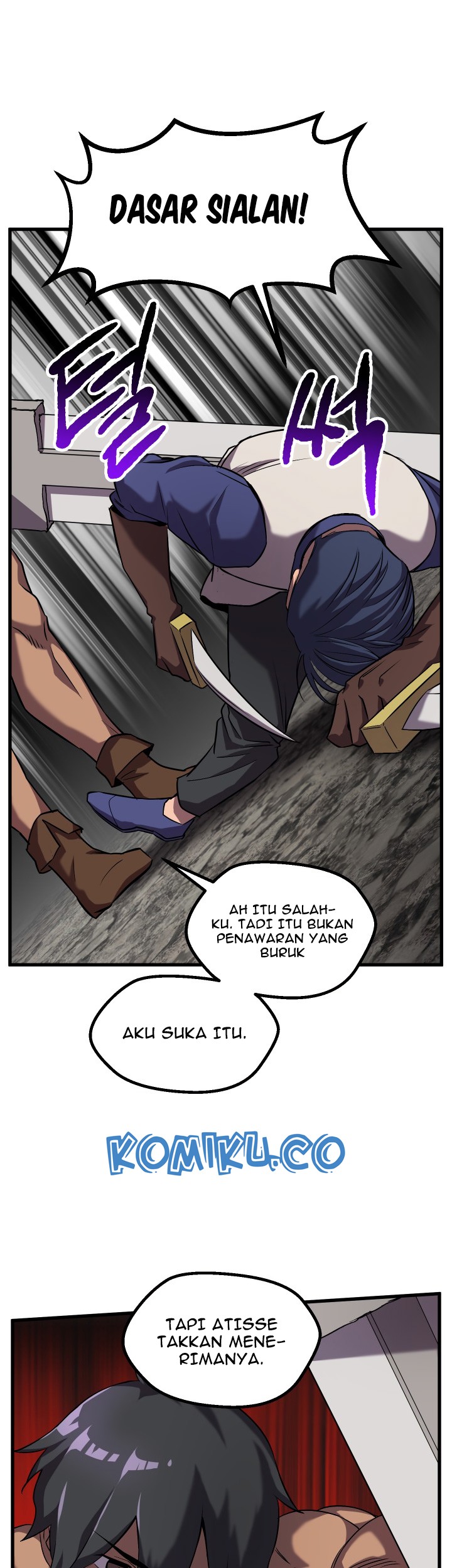 Sword King Chapter 42 Gambar 46