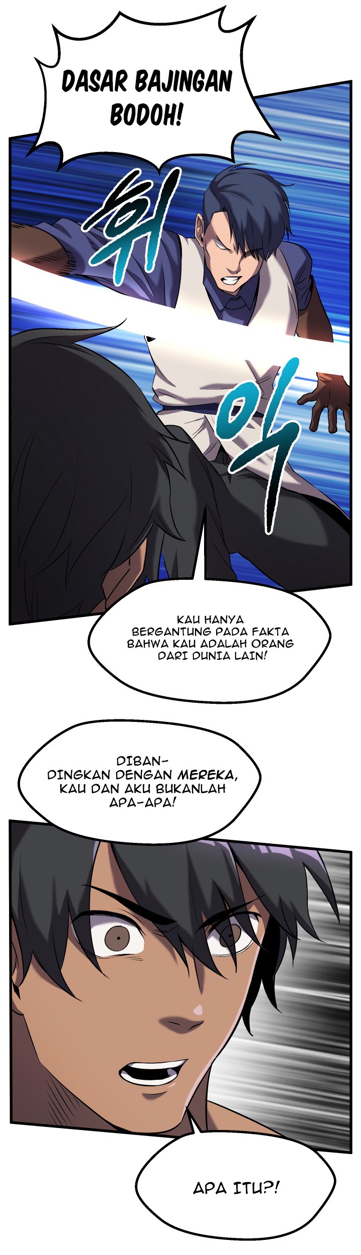 Sword King Chapter 42 Gambar 48