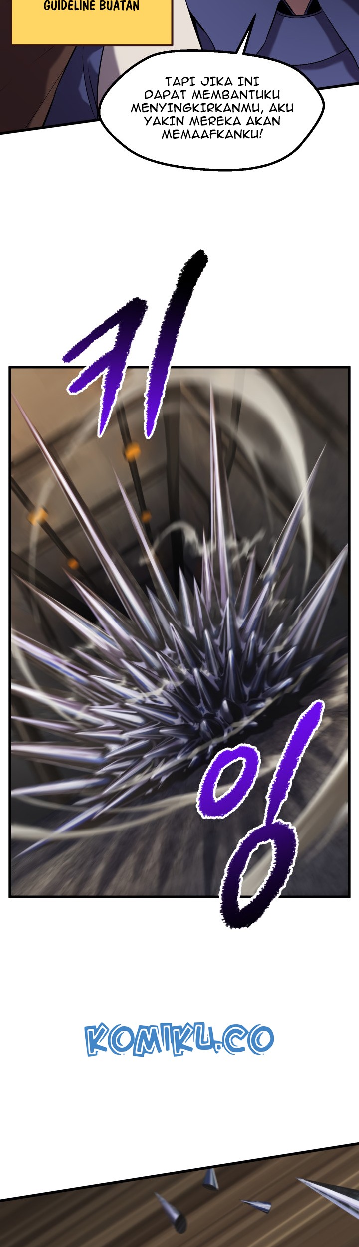 Sword King Chapter 42 Gambar 50