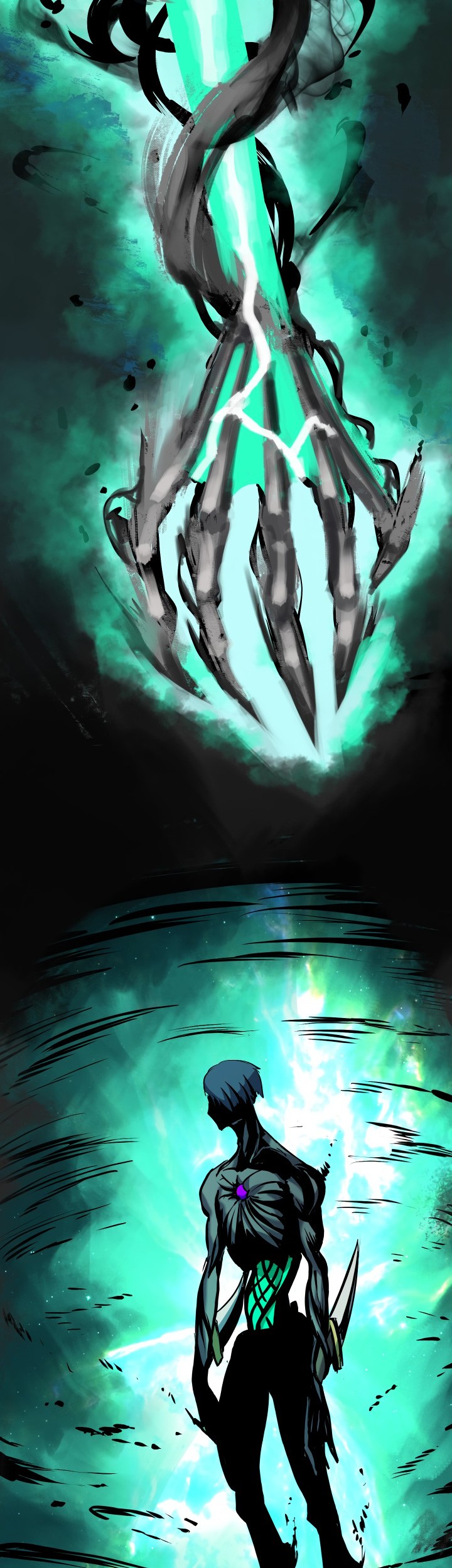 Sword King Chapter 42 Gambar 56