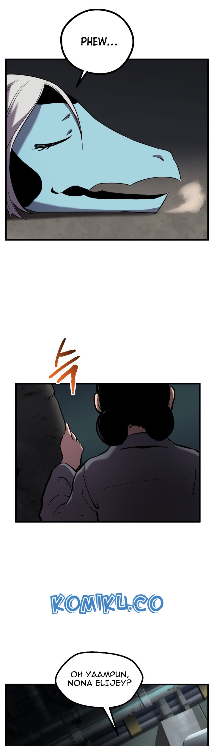 Sword King Chapter 42 Gambar 64