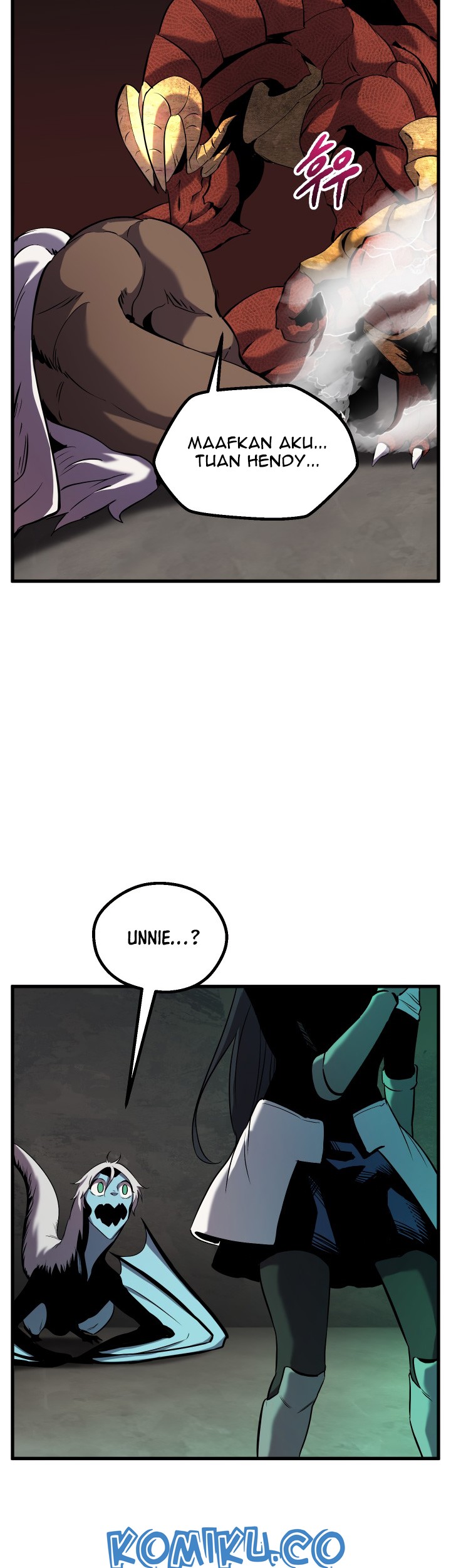 Sword King Chapter 42 Gambar 62