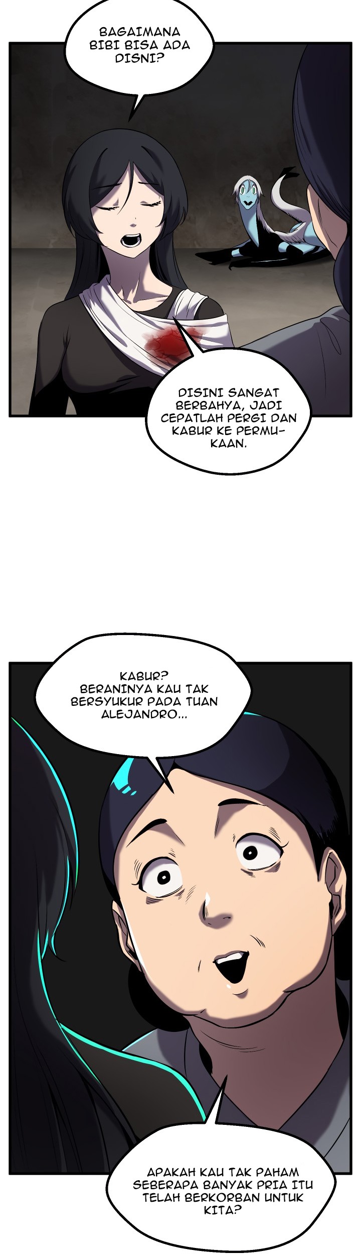 Sword King Chapter 42 Gambar 66