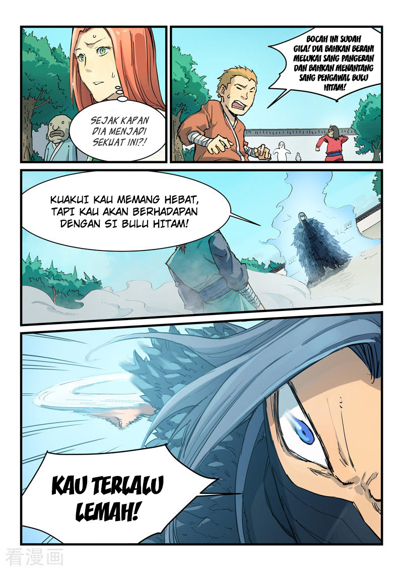 Star Martial God Technique Chapter 344 Gambar 4
