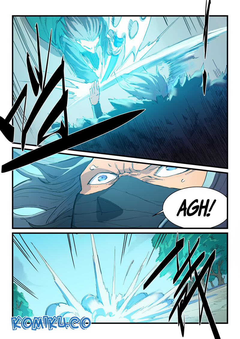 Star Martial God Technique Chapter 344 Gambar 7