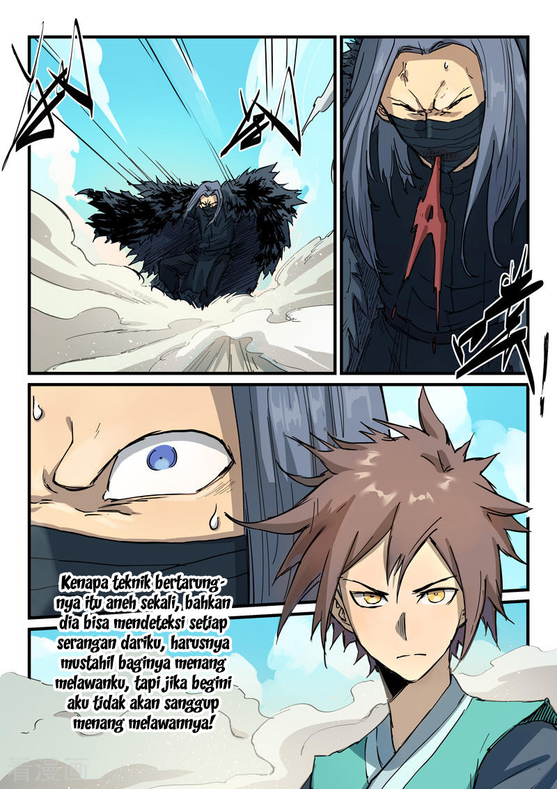 Star Martial God Technique Chapter 344 Gambar 8