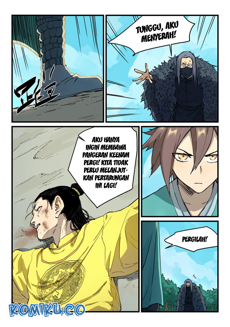 Star Martial God Technique Chapter 344 Gambar 9